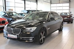 Bild des Angebotes BMW 730 L d *HUD*Bi-xenon*Leder Beige*Voll*