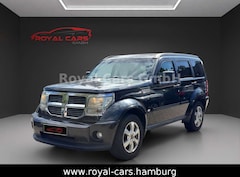 Bild des Angebotes Dodge Nitro SXT 4x4 Automatik NAVI*SHZ*PDC*LEDER*KLIMA