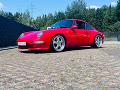Bild des Angebotes Porsche 993 911 Carrera*993*Schalter*BRD Fzg*H-Zul.*Sammler*