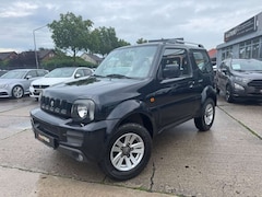 Bild des Angebotes Suzuki Jimny 1.3 4WD Comfort*HU/AU Neu*Klima*Vollleder