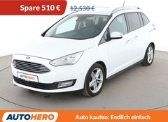 Bild des Angebotes Ford Grand C-Max 1.0 EcoBoost Titanium *NAVI*CAM*TEMPO*SHZ*ALU*