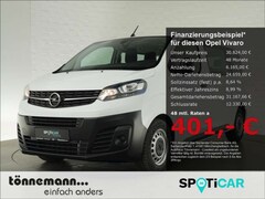 Bild des Angebotes Opel Vivaro C KOMBI M CDTI 9-SITZER+NAVI+SCHIEBETÜR+BEIFAHRER-