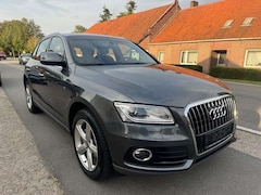 Bild des Angebotes Audi Q5 2.0 TDI ULTRA S-LINE SPORTPAKET PLUS