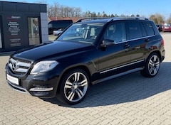 Bild des Angebotes Mercedes-Benz GLK 220 CDI 4-Matic BlueTec 2HD BI-Xenon 20 Zoll