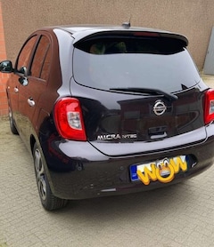 Bild des Angebotes Nissan Micra 1.2 DIG-S CVT Acenta