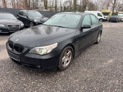 Bild des Angebotes BMW 525 Baureihe 5 Lim. 525i Leder Automatik Navi