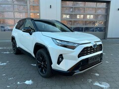 Bild des Angebotes Toyota RAV 4 2.5 Hybrid 4x2 Style VOLL JBL+360°+LEDER