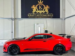 Bild des Angebotes Chevrolet Camaro CAMARO 3,6 RS "ZL1 PAKET"EXTREM-NAVI-GARANTIE !!