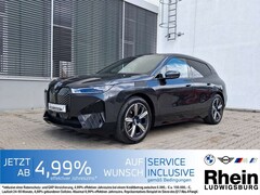 Bild des Angebotes BMW iX xDr50 M Sport Navi.LED.Pano.360°.AHK.KomfZg
