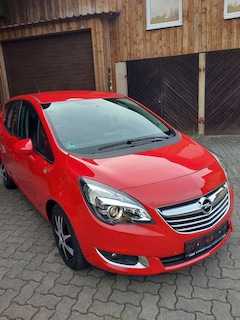Bild des Angebotes Opel Meriva Meriva 1.6 CDTI ecoflex Start/Stop Innovation