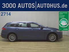 Bild des Angebotes Ford Mondeo Turnier 2.0 EBTitanium Navi LED ACC