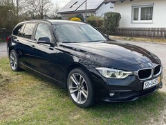 Bild des Angebotes BMW 318 318d Touring Advantage