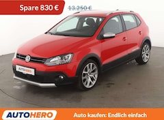 Bild des Angebotes VW Polo 1.4 TDI CrossPolo BMT*NAV*XENON*TEMPO*CAM*PDC*SHZ