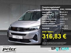 Bild des Angebotes Opel Combo Life Combo 1.5 D GS Automatik 5-Sitzer Sitzheizung