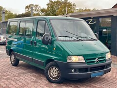 Bild des Angebotes Citroen Jumper Kombi 33M 2.8 HDi Komfort*TÜV NEU*