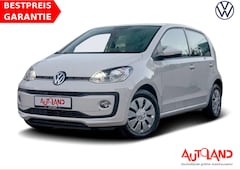 Bild des Angebotes VW up! 1.0 move Sitzheizung Klima Bluetooth