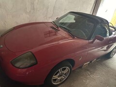 Bild des Angebotes Fiat Barchetta Barchetta 1.8 16V - zum Ausschlachten