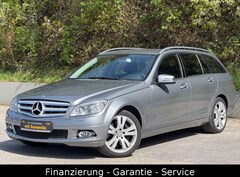 Bild des Angebotes Mercedes-Benz C 320 Avantgarde 4Matic XENON/LEDER/NAVI/AHK