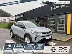 Bild des Angebotes Renault Captur Evolution TCe 90 SHZ KAMERA LED KLIMA