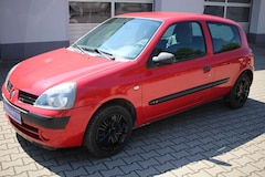 Renault Clio Authentique 1.2 / Tüv Neu