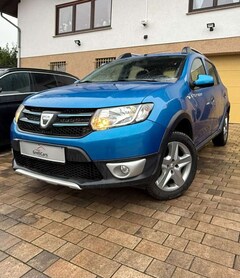 Bild des Angebotes Dacia Sandero II Stepway Prestige°LEDER°AHK°NAVI