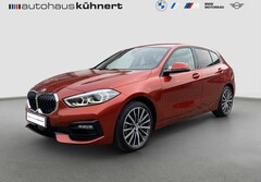 Bild des Angebotes BMW 120 i Sport Line LED DrvAss AHK HiFi DAB SitzHz