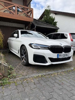 Bild des Angebotes BMW 530 530e Touring Aut. M-Paket