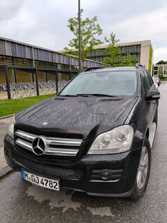 Bild des Angebotes Mercedes-Benz GL 450 GL 450 4Matic 7G-TRONIC