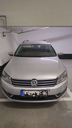 Bild des Angebotes VW Passat Variant 2.0 Blue TDI DPF DSG Highline