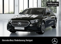 Bild des Angebotes Mercedes-Benz E 200 AMG Fahrass 360° Distr. Night Spurhalt-Ass