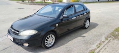 Bild des Angebotes Chevrolet Lacetti *ABS*EFH*BC*Klimaautomatik*AHK*