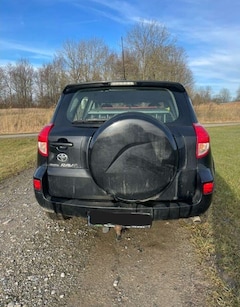 Bild des Angebotes Toyota RAV 4 RAV 4 2.2 D-CAT 4x4 Sol