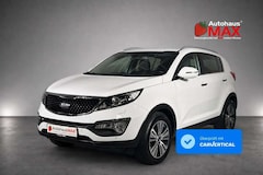 Kia Sportage Spirit~4xSZH~Nav~Tempo~MFL~