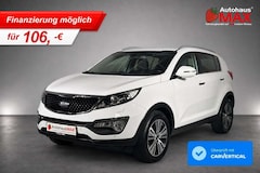 Kia Sportage Spirit~4xSZH~Nav~Tempo~MFL~