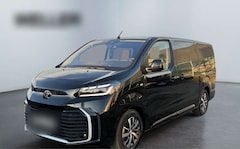 Bild des Angebotes Toyota Proace 2,0l-D-4D L2 Verso Team D *LED*HUD*CAM*PDC*