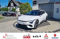 Bild des Angebotes Kia EV6 PE GTL 84 AWD DriveWise, Wärmepumpe, Glasdach, Sou