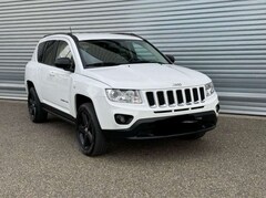 Bild des Angebotes Jeep Compass Compass 2.2I CRD 4x4 Limited, Leder, AHK, Klima