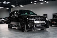 Bild des Angebotes Land Rover Range Rover Sport SVR Laser-Carbon-1.Hand