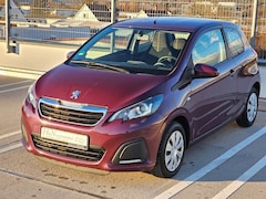 Bild des Angebotes Peugeot 108 Active*Orig.83000KM*HU/AU NEU*Klima*MFL*Bluetooth*
