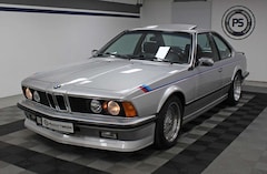 Bild des Angebotes BMW 635 E 24 635CSi 5-GANG M-Technic H-ABN. 63TKM RS 061