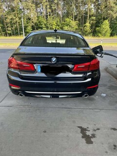 Bild des Angebotes BMW 520 520d Aut. Luxury Line