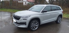 Bild des Angebotes Skoda Kodiaq Kodiaq 2.0 TDI 4x4 DSG Sportline, Panoramadach