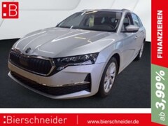 Bild des Angebotes Skoda Octavia Combi 1.5 TSI DSG Selection KAMERA LED UP NAVI
