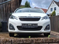 Bild des Angebotes Peugeot 108 108 VTI 72 Style