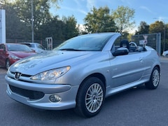 Bild des Angebotes Peugeot 206 CC 1.6i