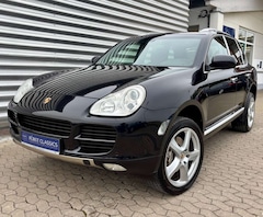 Bild des Angebotes Porsche Cayenne S Tiptronic AHK Bi-Xenon 20" SHD Navi Standhzg.