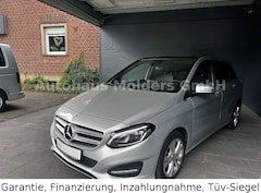 Bild des Angebotes Mercedes-Benz B 220 4Matic*Garantie*Navi*Shz*249€ mtl.
