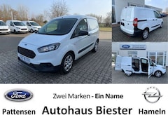Bild des Angebotes Ford Transit Courier Kasten Trend Klimaanlage + Gittertrennwand,drehb