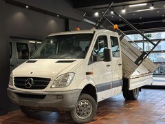 Bild des Angebotes Mercedes-Benz Sprinter ALLRAD SPRINTER 516 4X4 DOKA 3-SEITEN-KIPPER AHK3,
