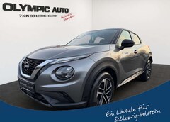 Bild des Angebotes Nissan Juke 1.0 DIG-T N-Connecta DCT  KAMERA SHZG NAVI